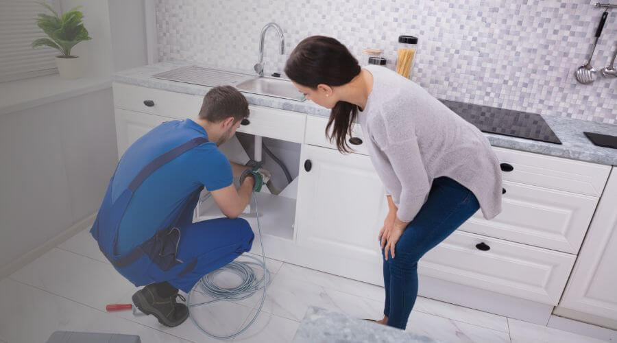 Professional same day plumber in Garrison, KY